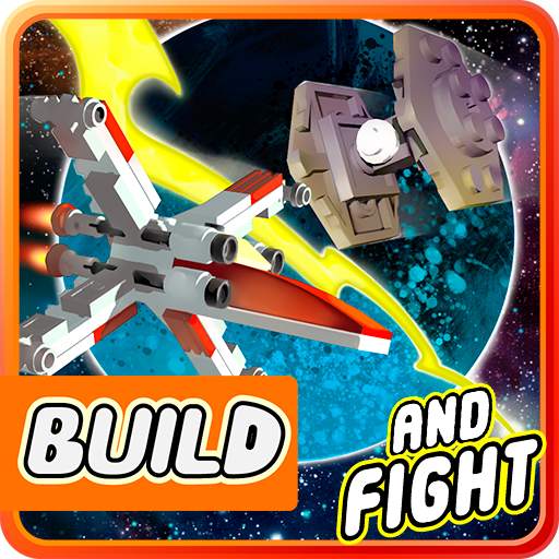 Build and Fight space shooter with bricks 1.4