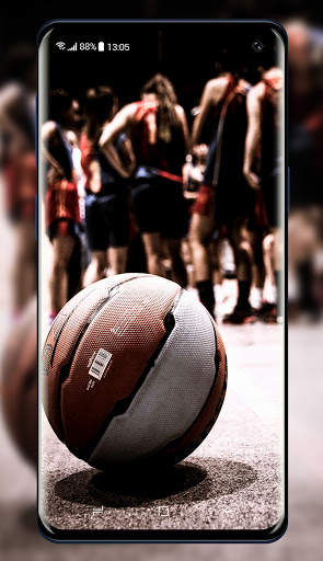 Basketball Wallpapers screenshot 6