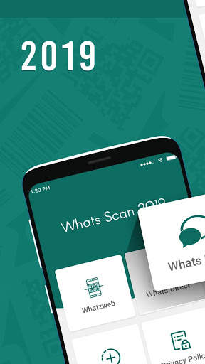 Whatscan for Whats Web screenshot 2