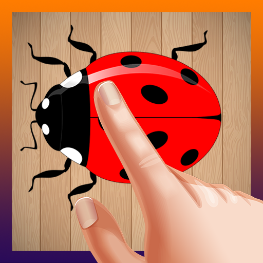 Insect Crush | Bug Smasher 2020 आइकन