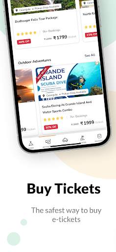 Goa Tourism Travel Guide screenshot 2