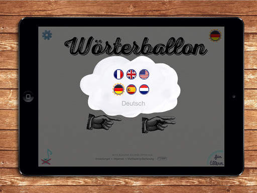 Wörterballon screenshot 5