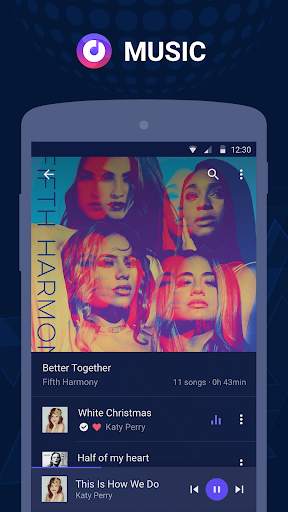 Music Player - a pure music experience screenshot 8