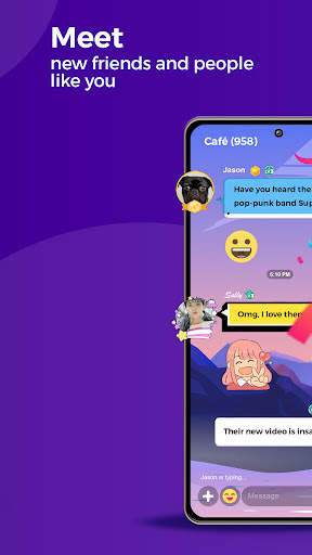 Amino: Communities and Fandom screenshot 3