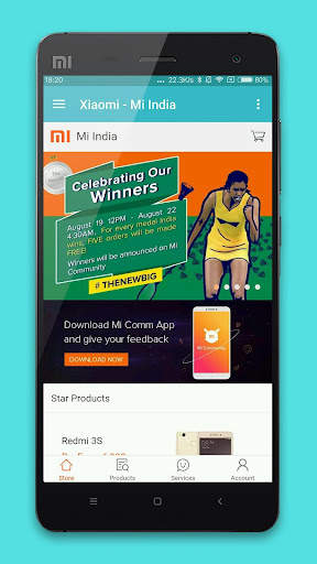 Mi Center screenshot 4