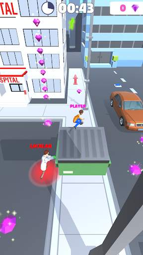 Hospital Escaper screenshot 1