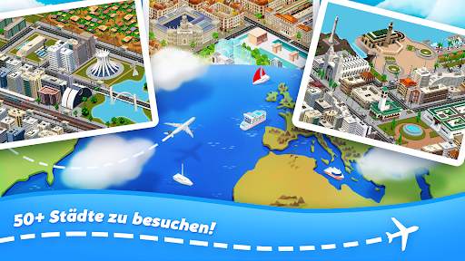 Backpacker™ Geographie & Quiz screenshot 3