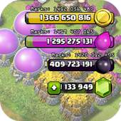 Pro Cheat Clash of Clans 2017 Prank 1.0