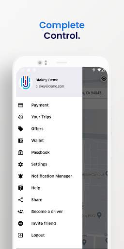 HUBer screenshot 5
