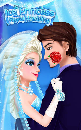 Ice Princess Royal Wedding 1 تصوير الشاشة