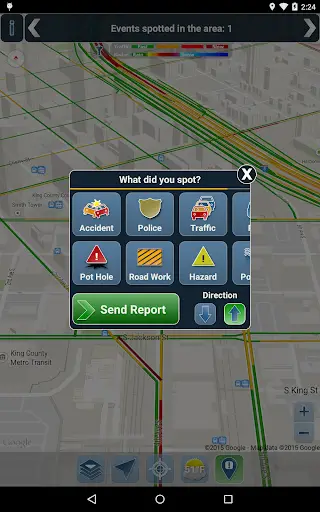 Traffic Spotter screenshot 11
