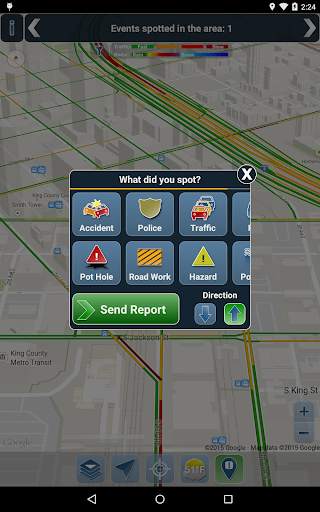 Traffic Spotter screenshot 11
