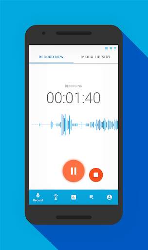 Podomatic Podcast Recorder screenshot 4