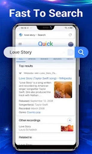 Ui Browser - Fastest Downloader For UC Browser screenshot 7