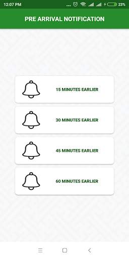 Pak Rail Live - Tracking app o screenshot 7