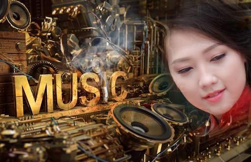 Music Photo Frames screenshot 2
