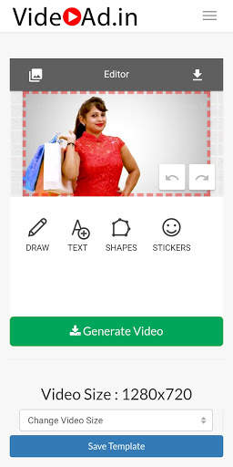 Video ad Maker - Social Media Video Post Maker screenshot 3