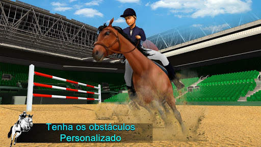 Simulador de salto em cavalo 2021 screenshot 3