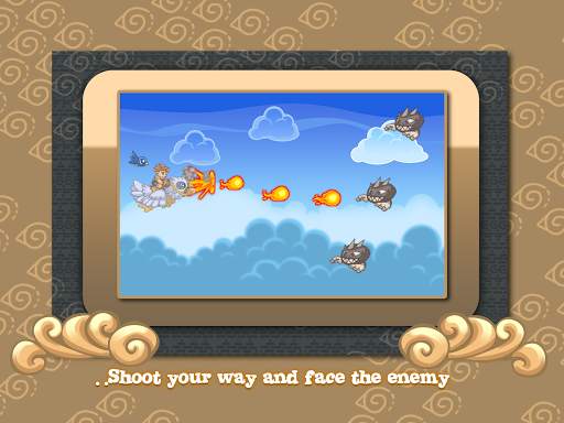 Bird Flight Fantasy screenshot 8