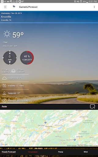 Captain Accurate Weather screenshot 6