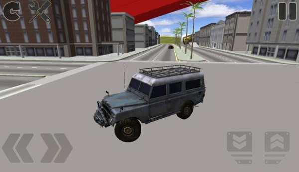 SUV Driving Simulator screenshot 4