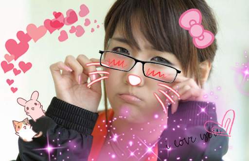 Cat Face Editor screenshot 3
