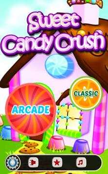 Sweet Candy Crush screenshot 1