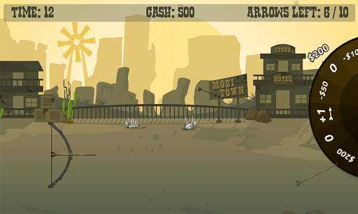 Wild West Archery Game screenshot 3
