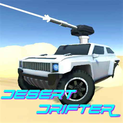 Desert Drifter - Ultimate Racing Survival Game icon