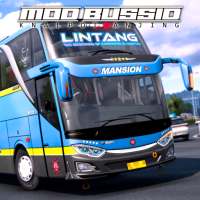 Mod Bussid Knalpot Anjing logo