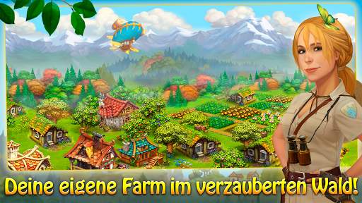 Charm Farm - Walddorf screenshot 8