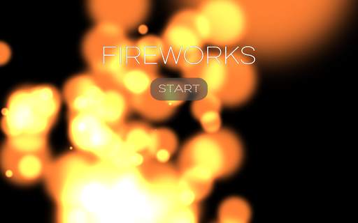 Fireworks Plus Live Wallpaper screenshot 1