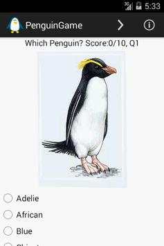 Penguin Game screenshot 2