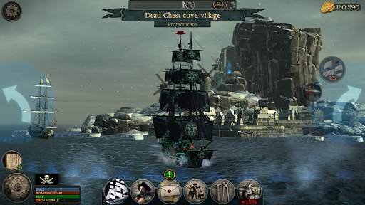 Tempest: Pirate Action RPG Premium screenshot 5