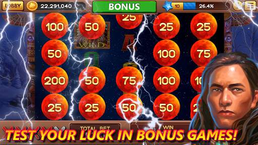 Social Casino Slots: Free Vegas Slot Machines screenshot 2