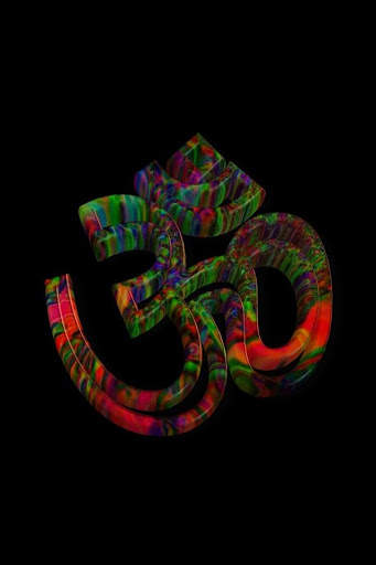 OM Live Wallpaper screenshot 2