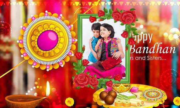 Raksha Bandhan Photo Editor New screenshot 15