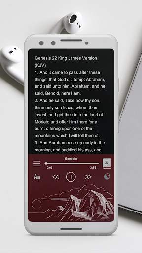 KJV Bible Free Download screenshot 4