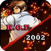 Guide For King of Fighter 2002 logo