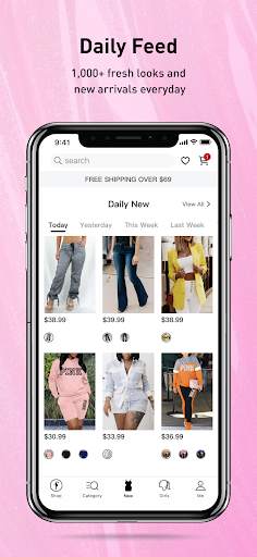 Flamingo screenshot 4