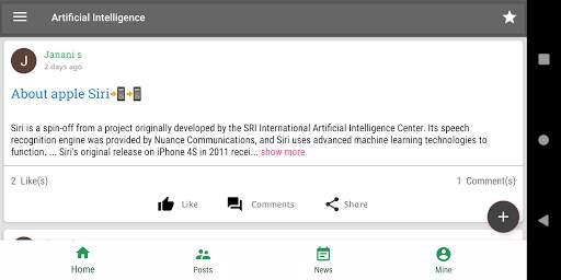 Artificial Intelligence & Machine Learning(AI&ML) screenshot 14