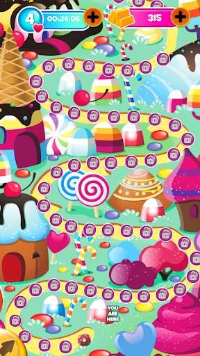 Cake Crush Mania™ screenshot 3