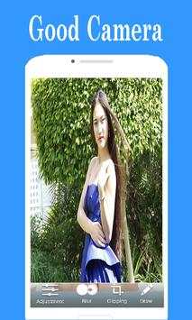 B621 Selfie Face Camera Editor 2 تصوير الشاشة