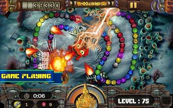 Zuma Deluxe REVENGE Legend screenshot 5