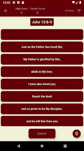 Verses Versus screenshot 7