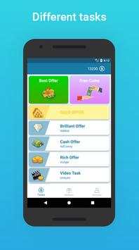 PayPay - Free PayPal Cash & Gift Cards screenshot 2