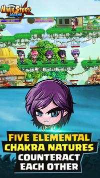 Ninja Story Legend screenshot 6
