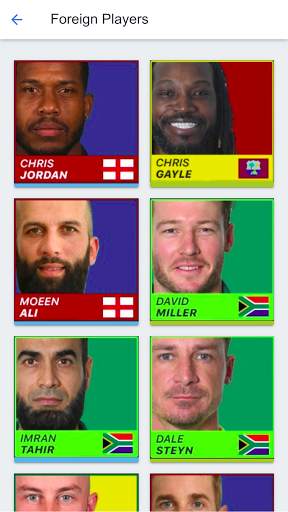 PSL 2021 Schedule & Teams screenshot 3
