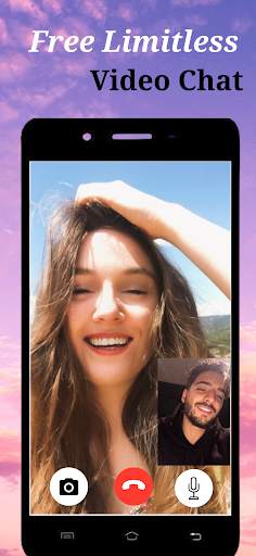 Live Video Talk - Random Chat screenshot 3