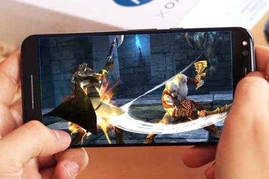 Kratos Soul : Calibur Fighting screenshot 3